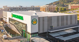 Mercadona - Viana do Castelo - Sanitop